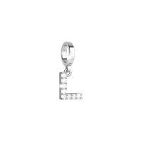 Pendente Rebecca Donna My World Alphabet in Bronzo Zirconia BWMPBL62 - BWMPBL62
